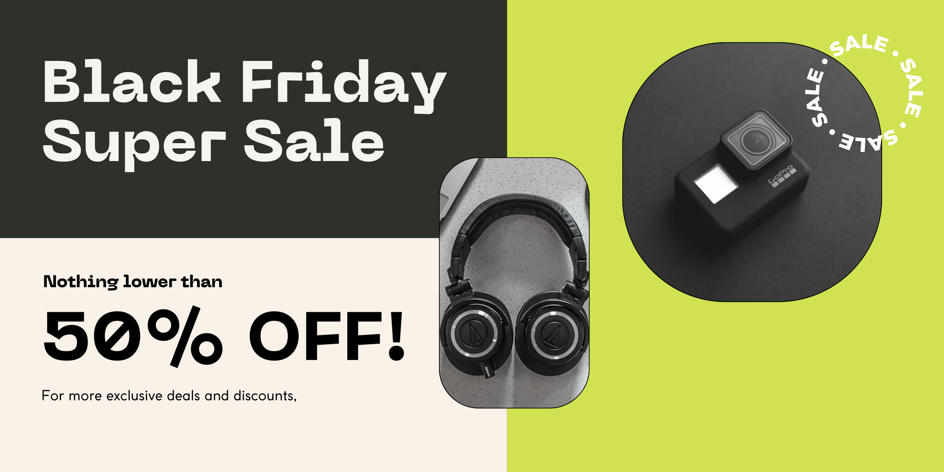 Electronics Black Friday Sale